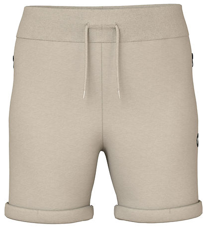 Shorts en Molleton Name It - NkmVimo - Pur Cachemire