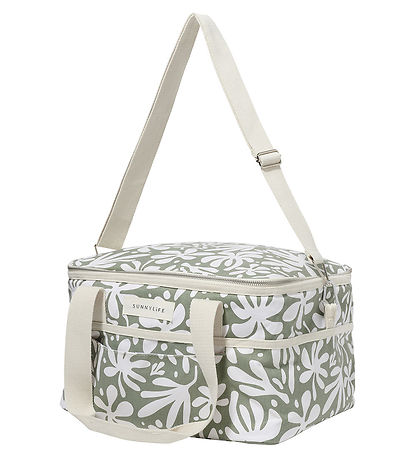 SunnyLife Cooler Bag - 17.8 L - The Vacay Olive