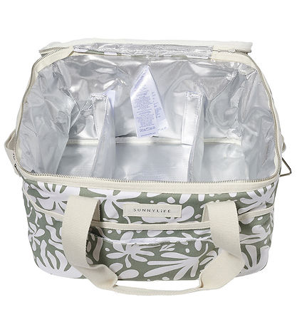 SunnyLife Cooler Bag - 17.8 L - The Vacay Olive