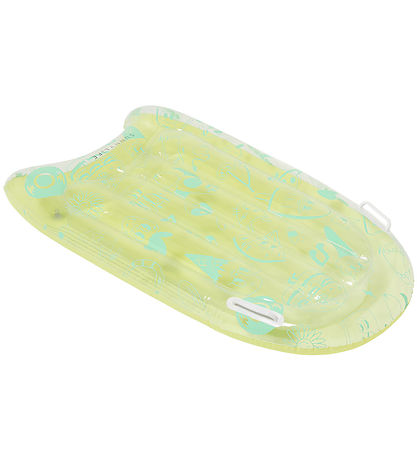 SunnyLife Flot leikföng - 110x62 cm - Samfella Borð - Blue Skær 