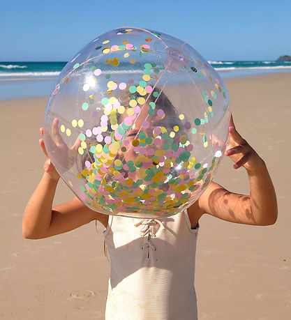 SunnyLife Sundbolti - 31 cm - Confetti Multi