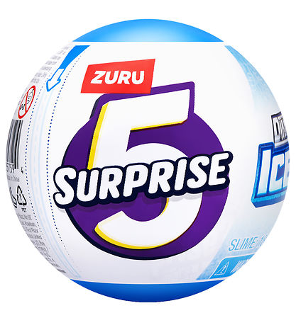 5 Surprise Bullet M. Surprise - Dino Strike - Ice Age