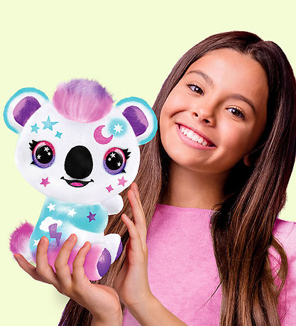 Airbrush Plush Soft Toy - 23 cm - DIY Koala