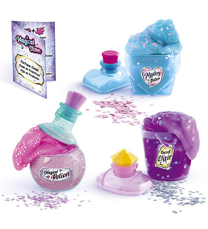 So Slime DIY-Slim - Magic Fortune Reveal - 3 Stk.