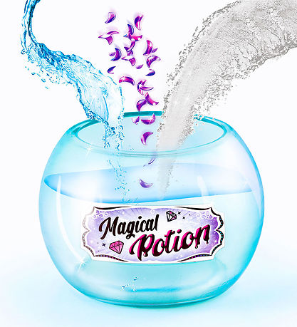 So Slime DIY-Slim - Magic Fortune Reveal Single Kit - Assorted