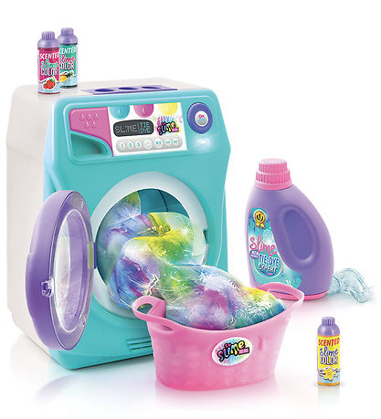 So Slime Lima - Tie Dye Washing Machine