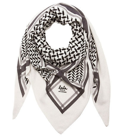 Lala Berlin Scarf - 70x35 - Triangle Trinity Classic XS - Ala