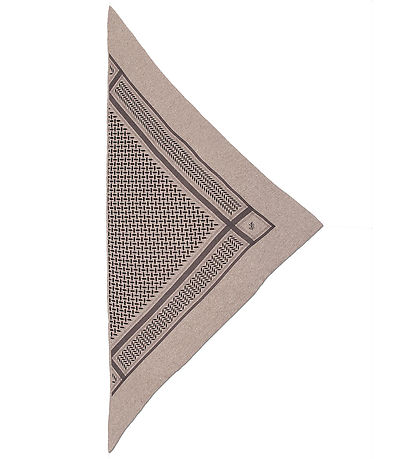 Lala Berlin Scarf - 162x85 - Triangle Trinity Classic+ M - Size