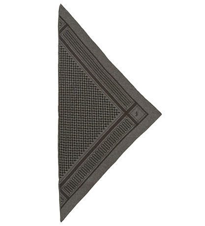 Écharpe Lala Berlin - 162x85 - Triangle Trinity Classic+ M - Lub