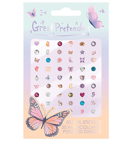 Great Pretenders Nagelsticker - Fliege