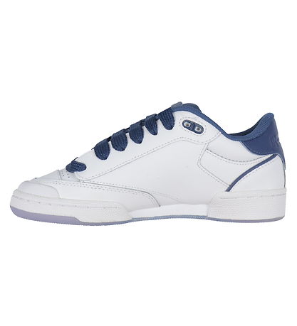 Reebok Skór - Club C Bulc - White/Uniblue