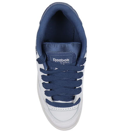 Reebok Skór - Club C Bulc - White/Uniblue