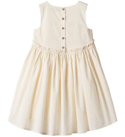 Wheat Dress - Vilna - Cream