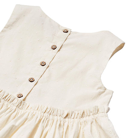 Wheat Dress - Vilna - Cream