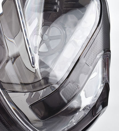 Seac Snorkel Mask - Magica L/XL - Black/Lime