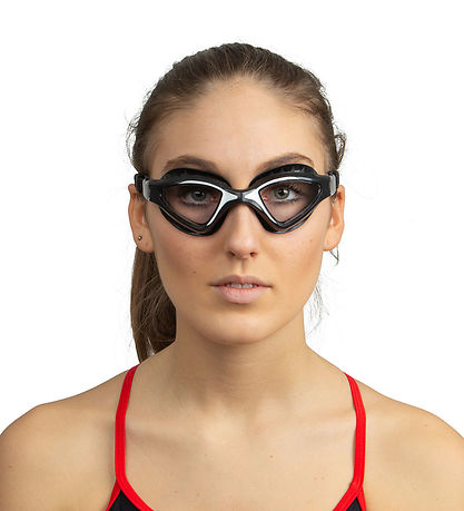Seac Swim Goggles - Lynx - Black/White