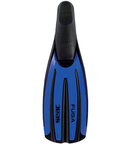 Seac Diving Fins - Fuga - Blue/Black