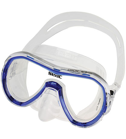 Seac Dykmask - Giglio MD - Blå