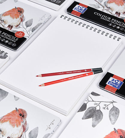 Oxford Sketch pad - A4 - Creative Pad Drawing