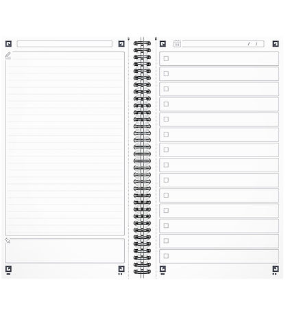 Oxford Notebook - Task Manager