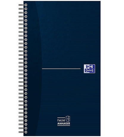 Oxford Notebook - Task Manager