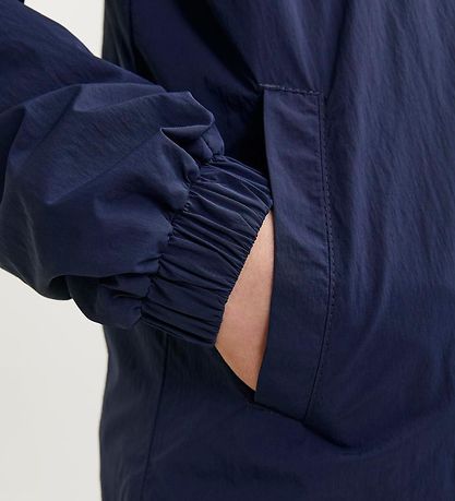 Jack & Jones Jacke - JorCollege - Navy Blazer m. Weiß