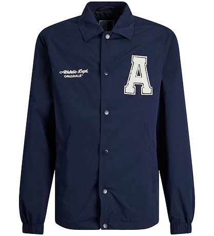 Jack & Jones Jacke - JorCollege - Navy Blazer m. Weiß