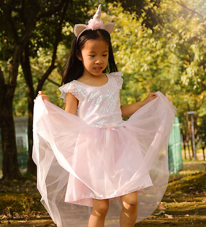 Great Pretenders Costume - Dreamy Unicorn w. Headband