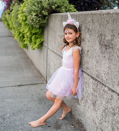 Great Pretenders Costume - Dreamy Unicorn w. Headband