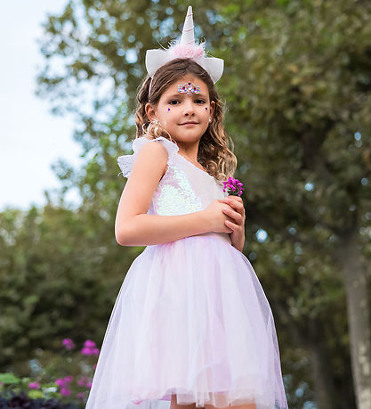 Great Pretenders Costume - Dreamy Unicorn w. Headband