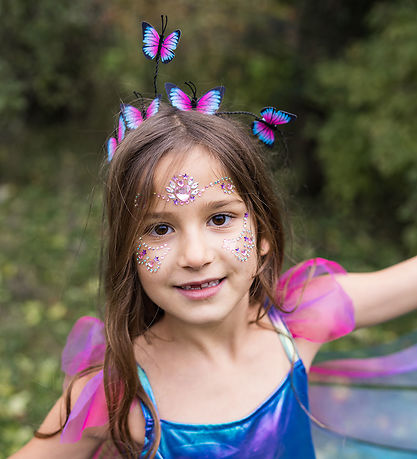 Great Pretenders Costume - Butterfly dress - Blue/Purple