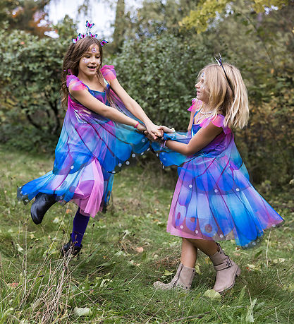 Great Pretenders Naamiaisasut - Perhosmekko - Blue/Purple