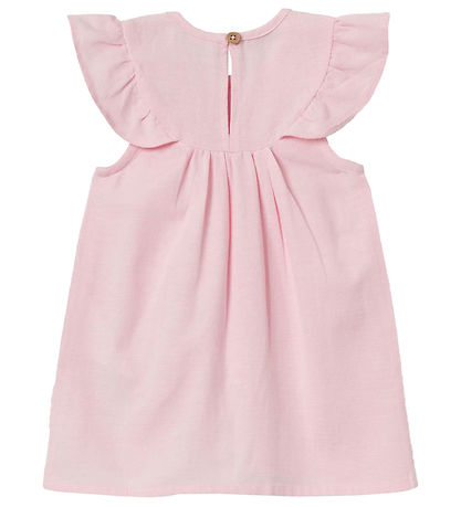 Name It Dress - NbfFefona - Parfait Pink