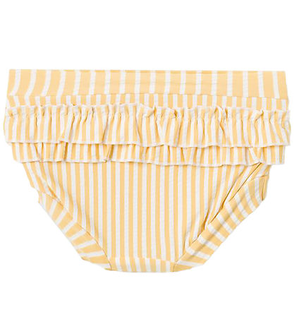 Lil' Atelier Swim Diaper - NbfFarrow - Sahara Sun