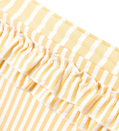 Lil' Atelier Swim Diaper - NbfFarrow - Sahara Sun