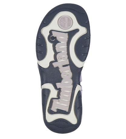 Timberland Sandalar - Ævintýraleitur - Fjólublátt