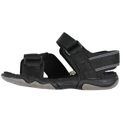 Timberland Sandaalit - Seikkailun etsijä - Jet Black