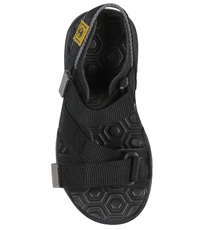Timberland Sandaalit - Seikkailun etsijä - Jet Black
