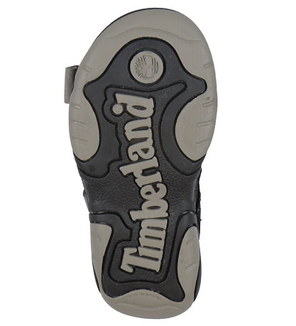 Timberland Sandaalit - Seikkailun etsijä - Jet Black