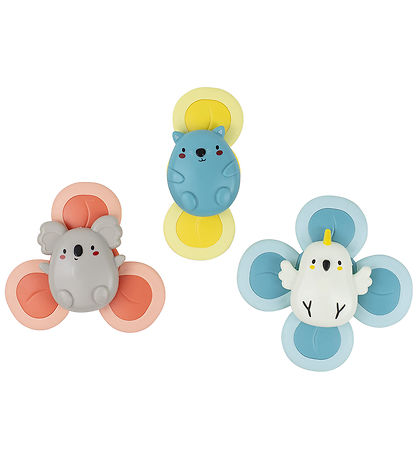 Tiger Tribe Activity Toy - Sensory Spinners - Aussie Animal
