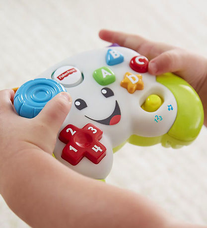 Fisher-Price - LæRing and Play - Check