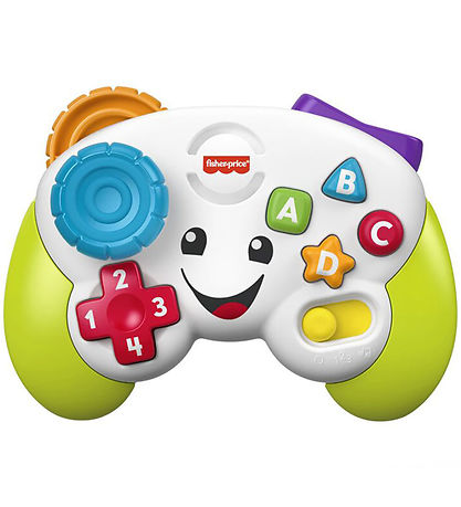 Fisher-Price - LæRing and Play - Check