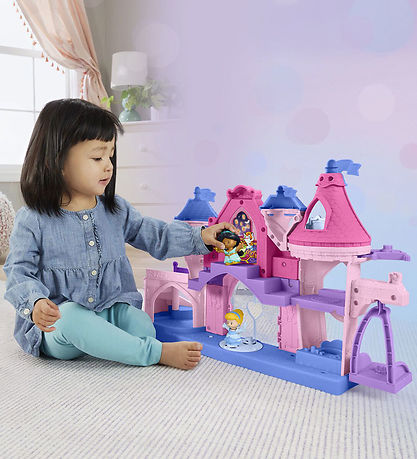 Fisher-Price Toys - Disney Magic Castle