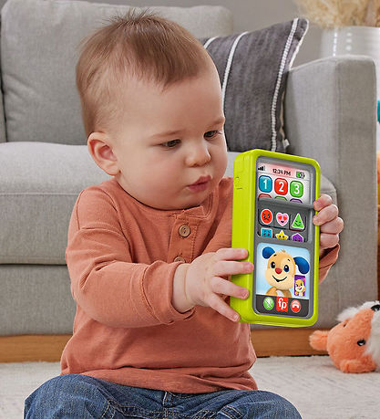 Fisher-Price Spielzeug - Smartphone