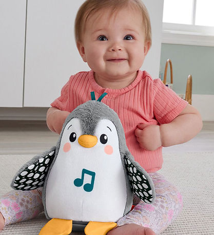 Fisher-Price Activity Toy - 22 cm - Penguin