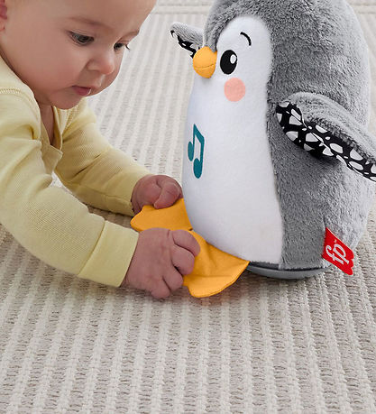 Fisher-Price Activity Toy - 22 cm - Penguin