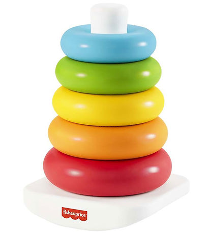 Fisher-Price Stacking Blocks - Rock-a-Stack
