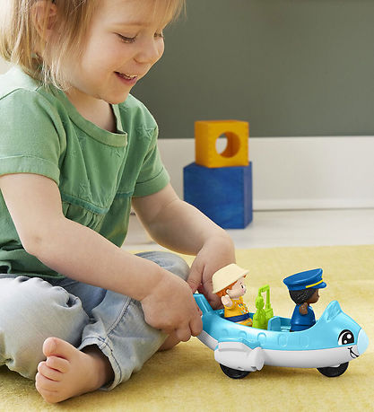 Fisher-Price Spielzeug - Flughafen