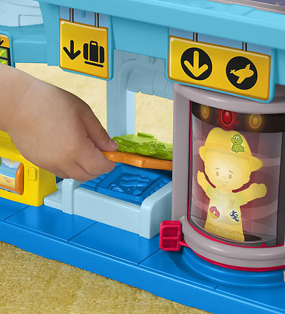 Fisher-Price Spielzeug - Flughafen