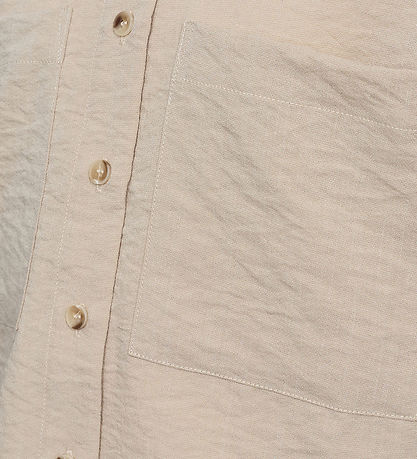Sofie Schnoor Shirt - Viscose - Sand